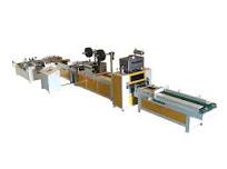 Hot Melt Glue EVA IXPE Underlayment Full-Automatic Laminating Machine for Spc Vinyl Flooring