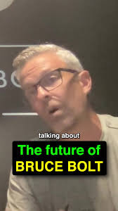 Hear the origins and future of @brucebolt.us