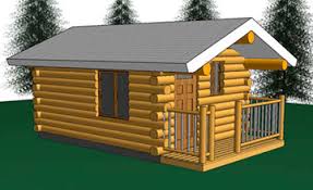 You can learn more about the cabin here. Montana Log Cabins Amish Built Meadowlark Log Homes
