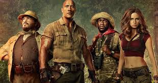 47 facts about the new film. Film Review Jumanji Welcome To The Jungle Can T Stop Explaining Itself To Us We Minored In Film