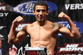 He was the fourth and final wec featherweight champion, becoming the first ufc featherweight champion after the ufc/wec merger. Jose Aldo Junior Mma Fighter Page Tapology