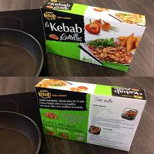 Ce Midi C Est Kebab Baguette Decouvrez L Integralite De La Recette Au Dos De La Boite Des Lamelles Kebab Francekebab Bon Appetit Kebab Kebab Food Beef