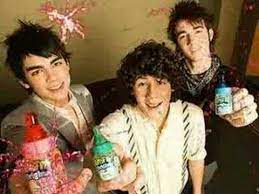 Baby Bottle Pop The Jonas Brothers Them Song Youtube