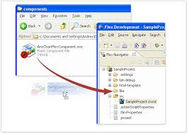 Anychart Flash Chart Component Documentation