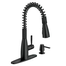 moen springvale single handle pull down