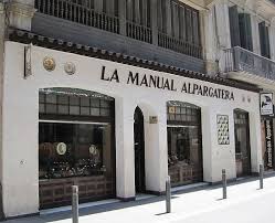 La Manual Alpargatera Con Imagenes Barcelona Ciudad Barcelona Arquitectura