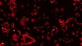 Red diamonds background spinning with stock footage video 100 royalty free 1141231 shutterstock. Red Falling Diamonds Loopable Motion Background Stock Video Video Of Jewel Facet 130655531