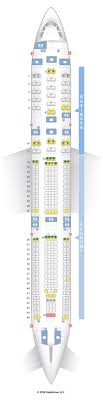 Seatguru Seat Map Lufthansa Airbus A340 300 343 V3 Plane