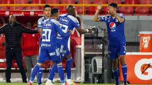 El conjunto embajador recibe en casa a los leopardos, en un duelo clave por la clasificación. En Vivo Online Donde Y Como Ver Millonarios Bucaramanga Por La Liga Betplay Por Internet Y Streaming O Por Tv Goal Com