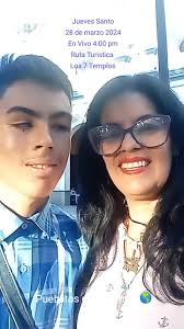 Acompañennos este próximo Jueves Santo 28 de marzo 2024 En Vivo 4:00 pm por  Tik Tok para que juntos recorramos la Ruta Turistica Los 7 Templos. En el  centro histórico de La Ciudad de Caracas. ...