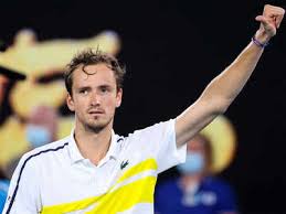 Falling to nadal in the last four at the 2019 australian open and to djokovic at roland. Gj4w7psauir31m