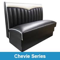 retro booths 1950s diner booths