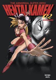Hentai Kamen, The Abnormal Superhero - Tome 2 (VF) by Keishū Ando |  Goodreads