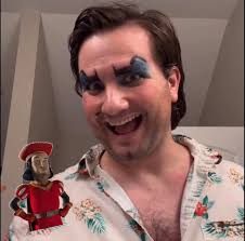 Off to a matinee performance of Shrek the Musical with the Savannah  Children’s Theater at the Savannah Theater #shrek #musical #livetheatre  #savannah