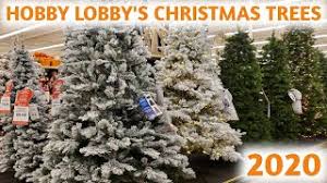 White wood grain tree small hobby lobby 80783691. New Hobby Lobby Christmas Trees And Tree Stands 2020 Shop With Me With Prices Becky Buford Youtube