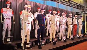 Check spelling or type a new query. The Cincinnati Reds Will Wear An Astonishing 15 Different Throwback Uniforms Next Year To Celebrate Their 150th Anniversary