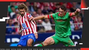 Osasuna - Atlético Madrid