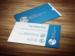 Our goal is to ensure that you are completely satisfied with the end product, and that is why we offer the most cutting edge online customization tools in the industry. Beachbody Business Cards On Behance