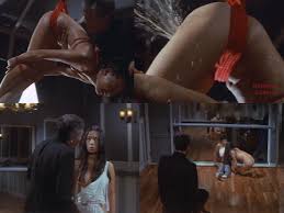 A man fill up an ass of asian girl by coca-cola