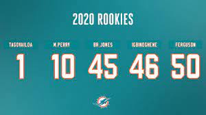 The miami dolphins had a record of five wins to eleven losses for the 2019 nfl season. Miami Dolphins On Twitter Did Someone Ask For Jersey Numbers