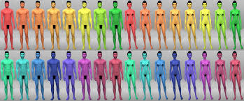 The newest update to the sims 4 came a day early and added over 100 different skin tones to the game. Mod The Sims Maxis Match Skintones 54 New Skins For Your Sims And 26 For Aliens Outdated