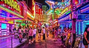 Pemandangan kota pattaya dari atas big buddha (soinzhang, tem 2017). Your Guide To Nightlife In Pattaya Hello Travel Buzz