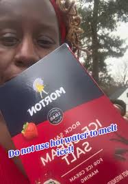 First snow of 2025 in Rocky Mount NC. We are expecting a wintery mix.  Please do not use hot water to melt ice