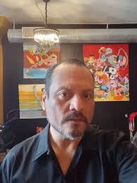 José Angel Hernández, Ph.D.