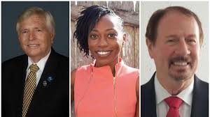 Clearwater council candidates air views