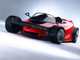 Ford Indigo Concept Cars Racing Car Design Futuristic Cars