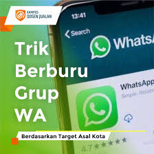 Selain itu untuk memberikan ucapan kepada teman ada hal tersebut bukan untuk membuat perpecahan di antara teman, namun lebih kearah bercanda dan untuk. Trik Berburu Grup Wa Berdasarkan Target Asal Kota