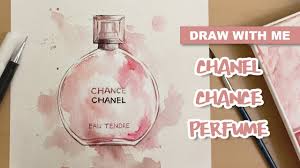 Please be mindful of this time frame when placing your order. Draw With Me Chanel Chance Perfume Watercolor Youtube Perfume Chanel Perfume Chanel