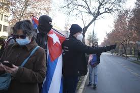 El actual embajador de chile en cuba es el excmo. G3wqr Nryfcwkm