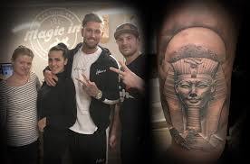 Just tattoo of us color that gets under the skin. Facebook