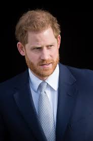 Prince Harry breaks his silence