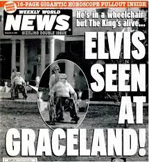 The elvis lives trope as used in popular culture. Celebrity Houses And Real Estate Elvis Funny Headlines Graceland