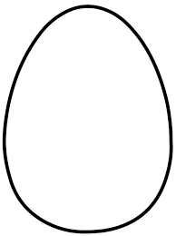 Here's some printable eggs that. Free Easter Party Favor Patterns Easter Egg Template Easter Egg Pattern Egg Template