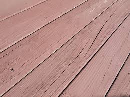 The chemical method involves corrosive chemicals use a belt sander to sand over the remaining paint. What You Need To Know About Painting Your Deck