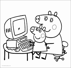 Foto Peppa Pig Peppa Malvorlagen Fresh 10 Gratis Ausmalbilder Peppa Wutz Ausmalbilder Malvorlagen Ausmalen