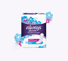 Fortunately, there are plenty of options from great brands. Incontinence Pads For Women Always Discreet
