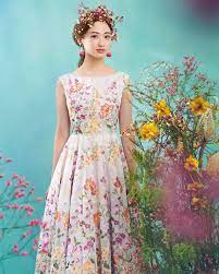 photobook tocca dancing with my sunshine star 2020 spring summer collection onward サマーコレクション ドレス 宝塚 娘役