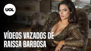 Raissa Barbosa, da Fazenda 12, tem vídeos íntimos vazados em sites de  pornografia - YouTube