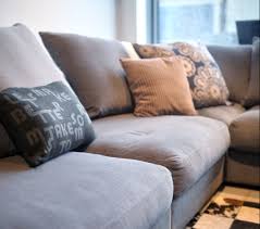 That way, i don't have a ton of work to do in any given month (and we have a dry place to sit on cleaning day 😉). Safe Green Sofa Upholstery Cleaning The Happy House Cleaning