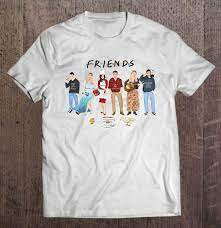 Check spelling or type a new query. Friends Cartoon Characters T Shirts Teeherivar