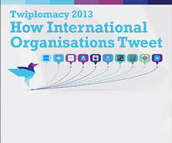 Twiplomacy Infographic How International Organizations Tweet Burson Marsteller International Organization Social Media Infographic Social Media