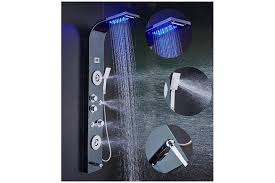 Choose your favorite rock music shower curtains from thousands of available designs. 15 Best Shower Panel Systems Of 2021