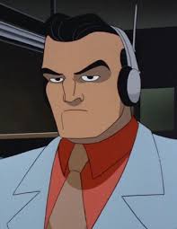 Characters in Batman: The Animated Series