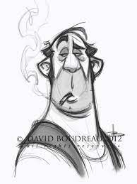 Pin On Character Design Male