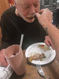 Many many years ago, I made a promise to my dad that I would do everything  possible to keep him out of a home. After he got sick 15 years ago, that