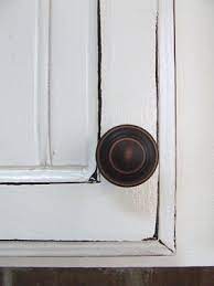 Now that you have finished distressing your kitchen cabinets, you can start to protect them. Lemonade Kitchen Cupboard Makeover Part Ii Cupboard Makeover Kitchen Cupboard Makeover Kitchen Cabinets Makeover